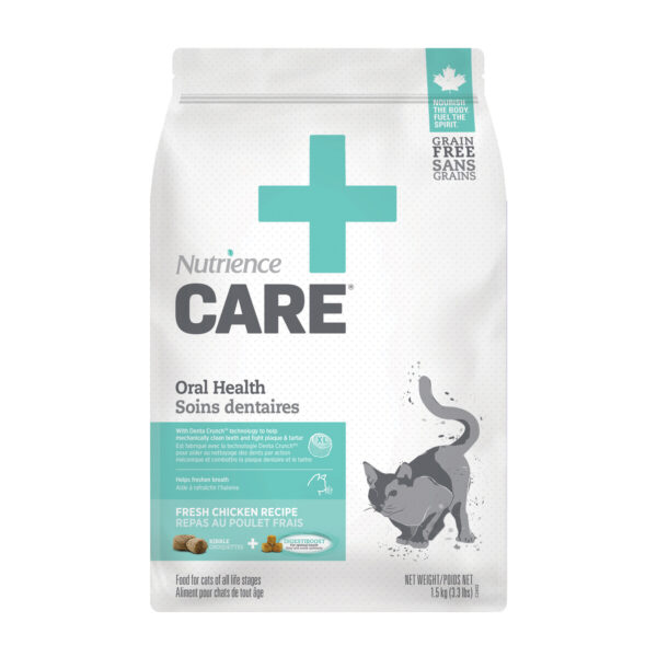 Nutrience Care+ pour chat