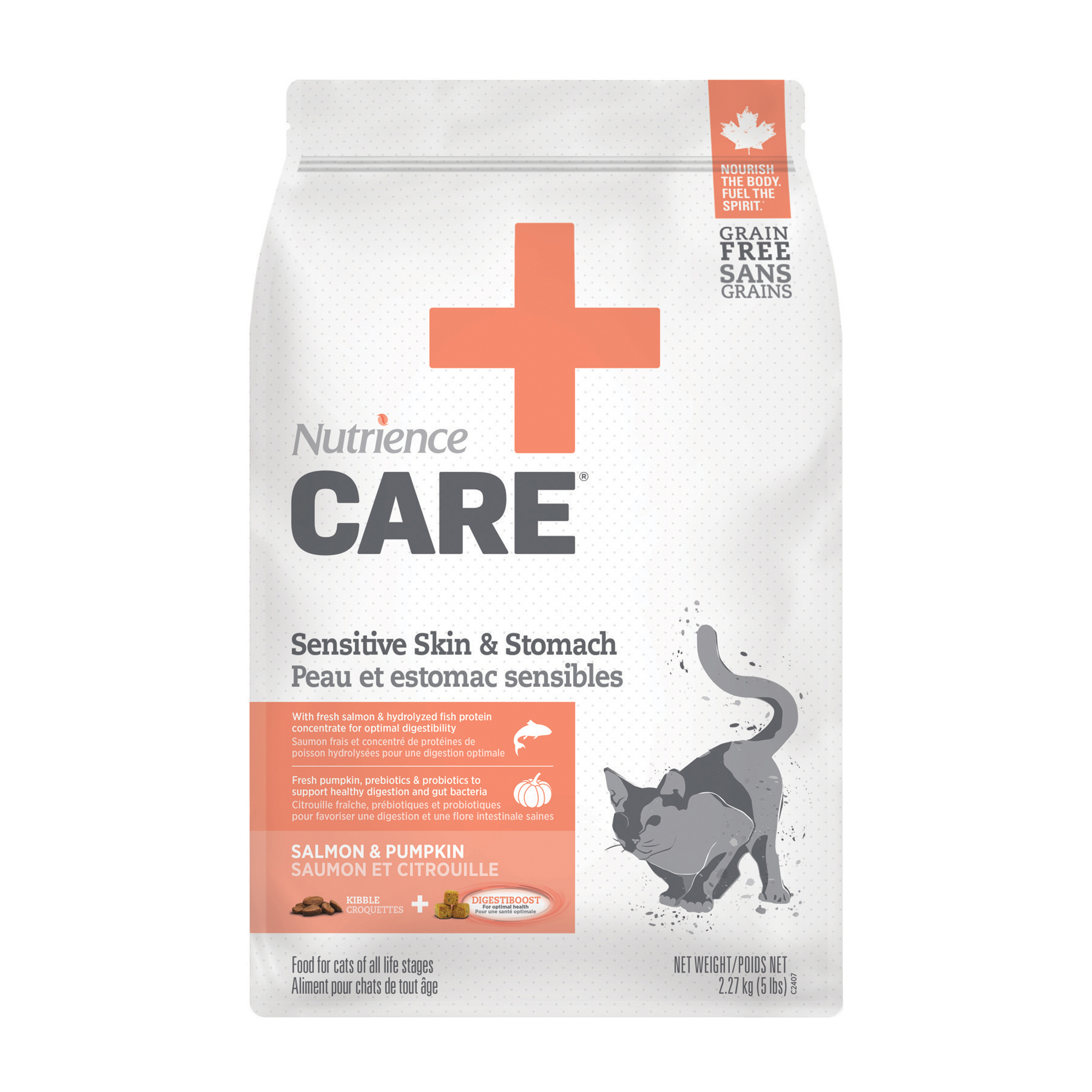 Nutrience Care+ pour chat – Image 2
