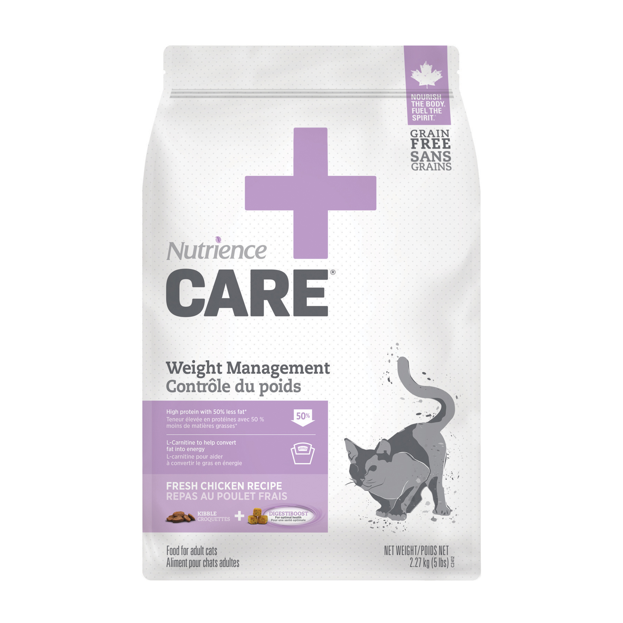 Nutrience Care+ pour chat – Image 3
