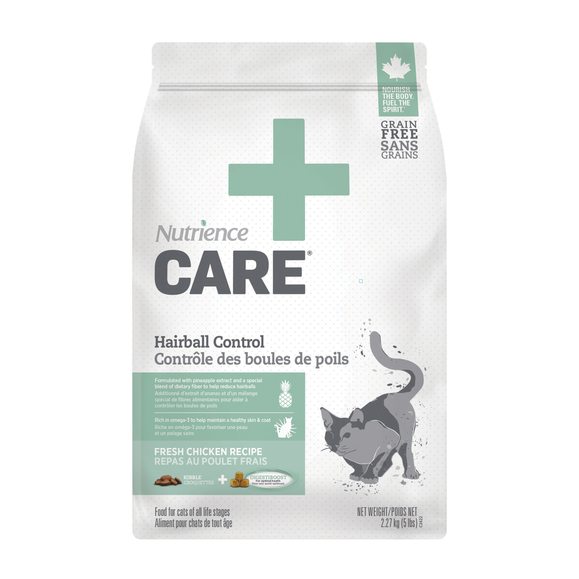 Nutrience Care+ pour chat – Image 5