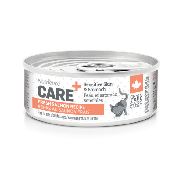 Nutrience care+ Conserve pour chat