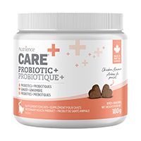 Nutrience care+ | Supplément pour chat - Probiotiques | 180g