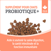 Nutrience care+ | Supplément pour chat - Probiotiques | 180g – Image 3