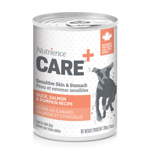 Nutrience Care+ conserve pour chien