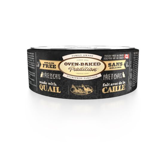 Oven-baked Tradition - Conserves pour chat en pâté | Caisse de 24 x 5.5 oz
