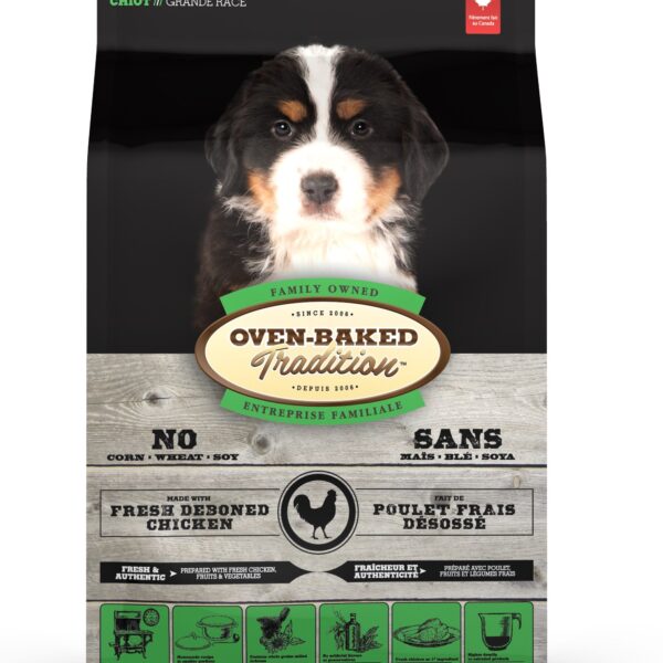 Oven-baked Tradition nourriture pour chien de grande race