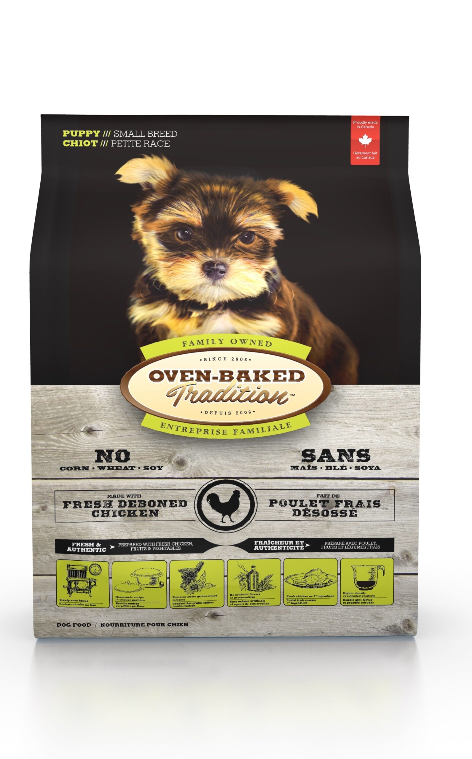 Oven-baked Tradition nourriture pour chien de petite races – Image 6