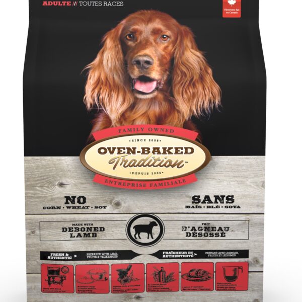 Oven-Baked Tradition nourriture pour chien toute races