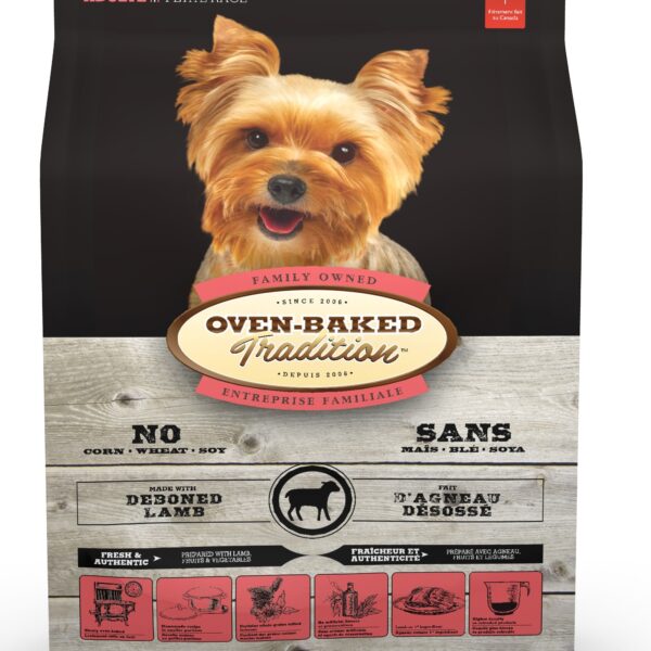 Oven-baked Tradition nourriture pour chien de petite races