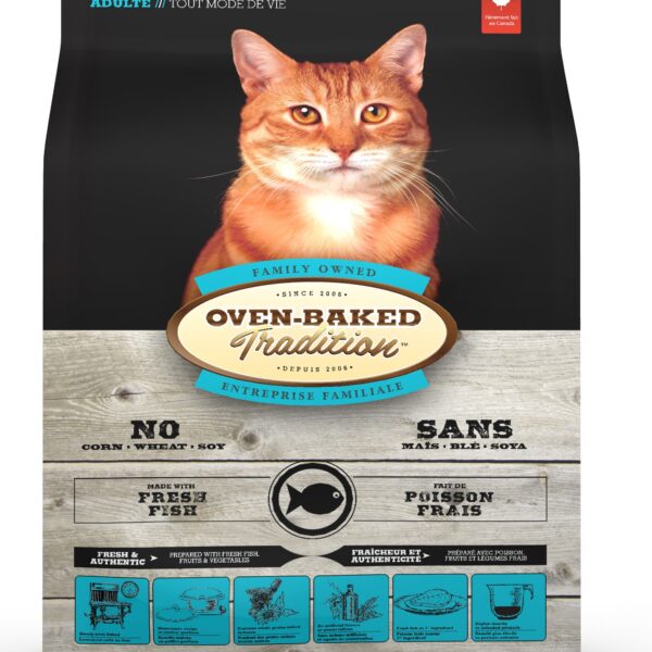 Oven-Baked Tradition nourriture pour chat