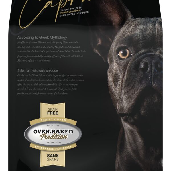 Oven-baked Tradition Capra pour chien