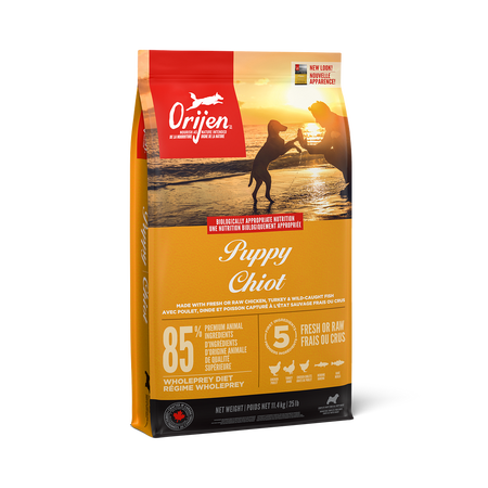 ORIJEN pour chiot