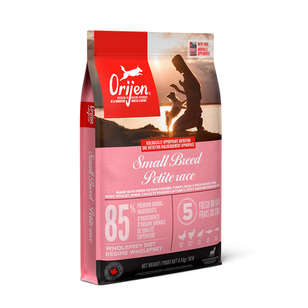 ORIJEN pour chien de petite races