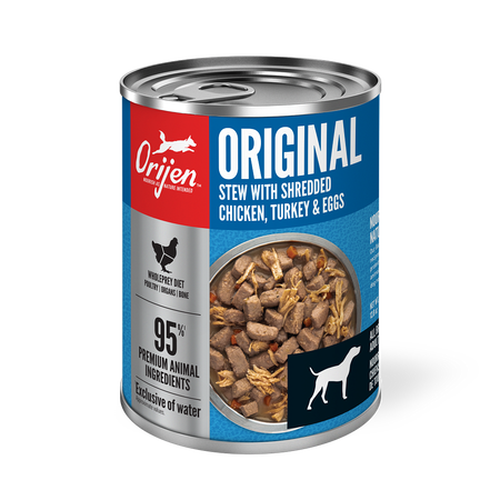 ORIJEN Ragoût pour chien 12.80 oz (363g)