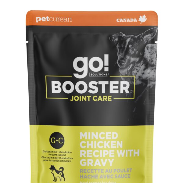 Petcurean Go! Booster Pour Chien, 2.8oz
