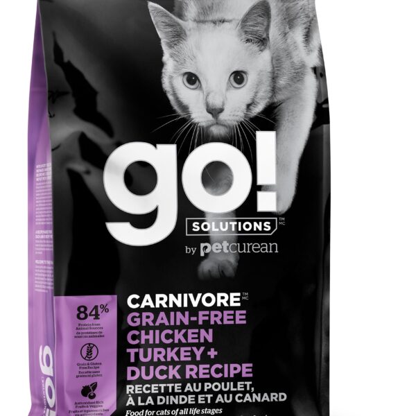 Petcurean Go! Carnivore Chat
