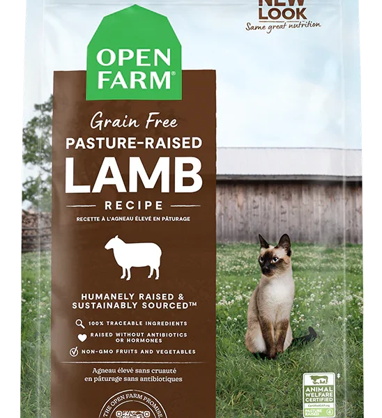 Open Farm pour chat & chaton