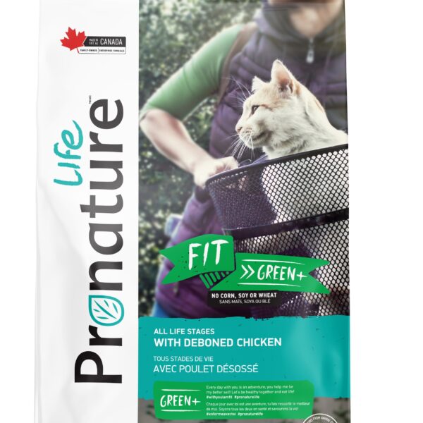 Pronature Life "fit" Nourriture Pour Chat - Poulet Désossé