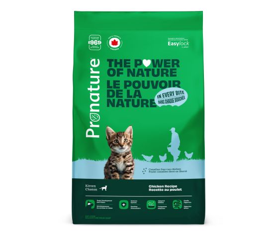Pronature original nourriture pour chaton | Poulet