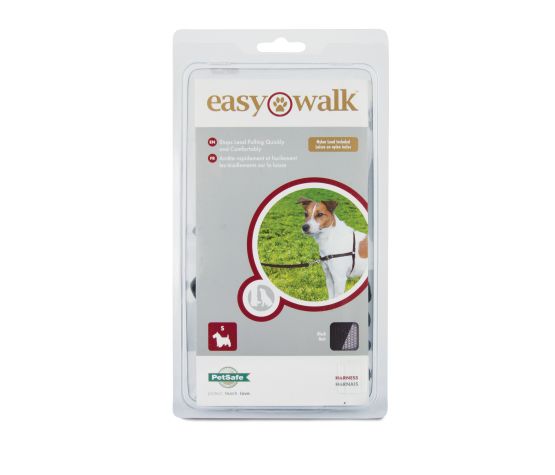 Petsafe - Harnais pour chien ''Easy walk'' noir
