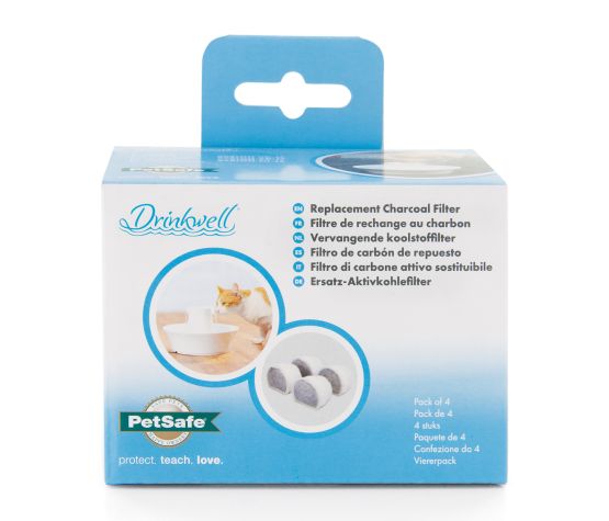 Petsafe - Filtre au charbon pour fontaine ''Drinkwell'' en porcelaine