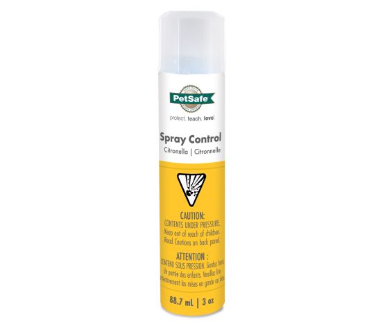 Petsafe - Conserve de recharge ''Spray'' Citronelle