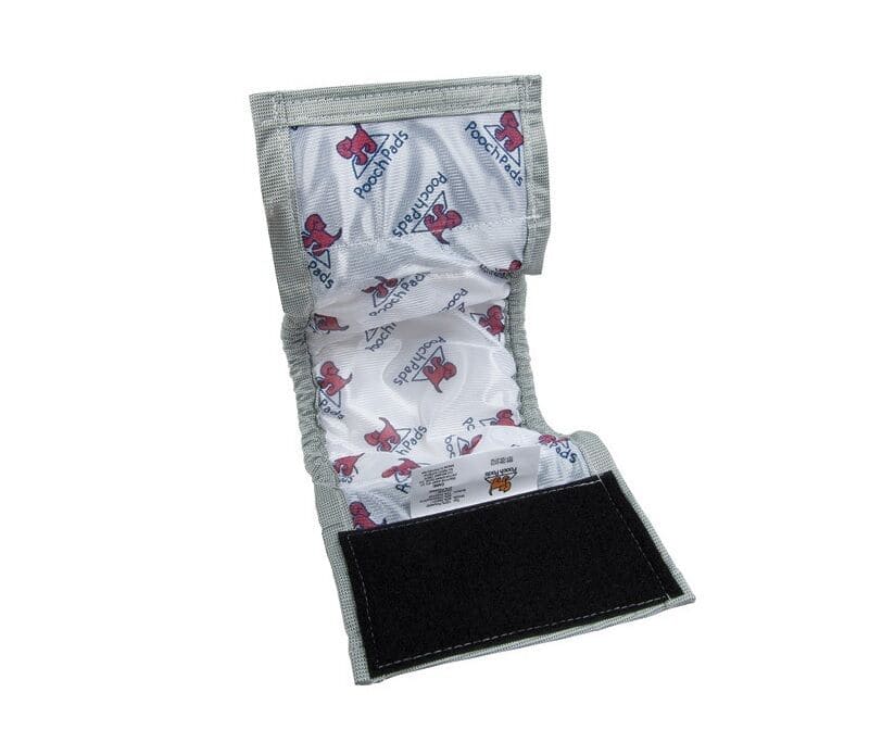 Pooch Pants - Bande restrictives réutilisable | Chien mâle – Image 3