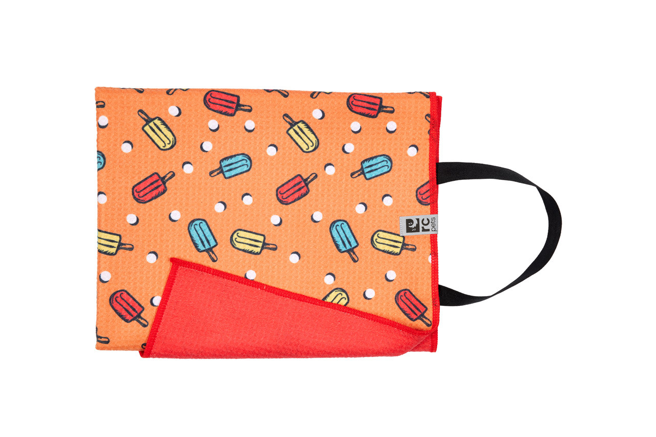 Rc Pets - Serviette super absorbante en microfibre | 25" x 45" – Image 2