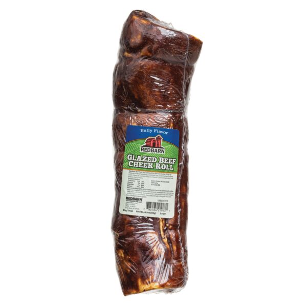 Redbarn Roulades De Joues De Boeuf Glacé, Saveur De Boeuf, Grand