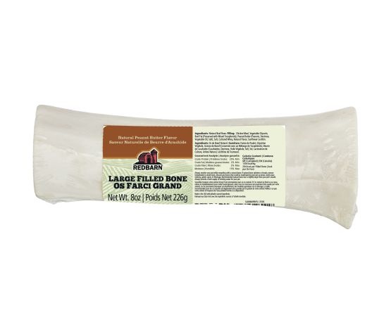 Redbarn - Os naturel farci pour chien | Saveur de beurre d'arachides – Image 2