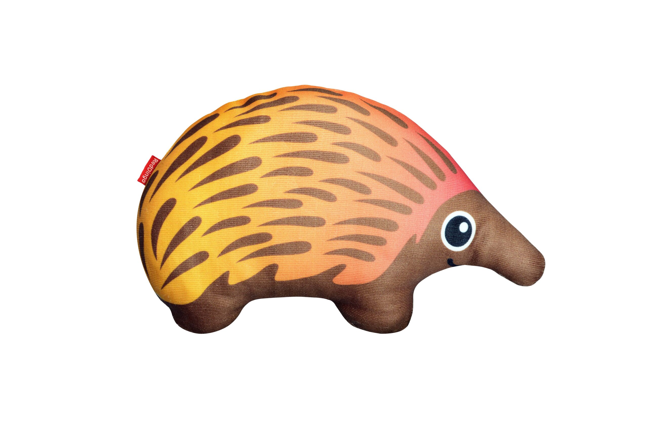 Red Dingo - Peluche durable pour chien – Image 7