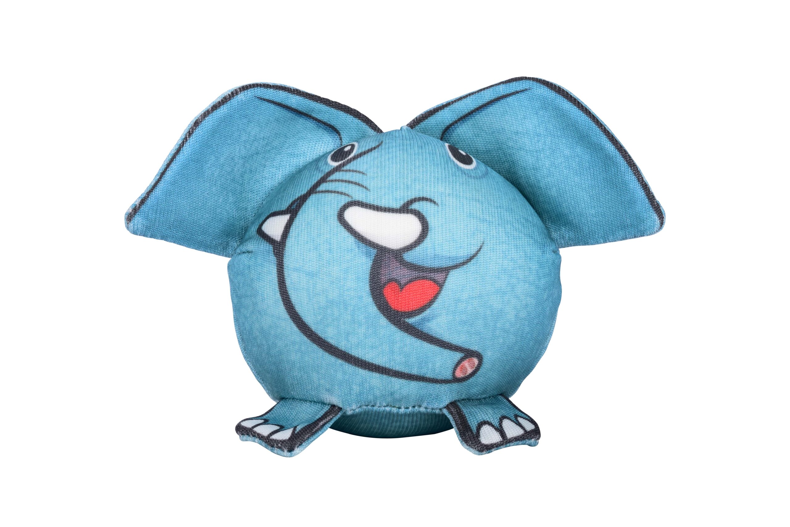 Red Dingo - Peluche durable pour chien