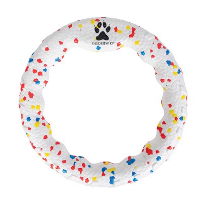 Shedrow K9 | Jouet pour chien Flexiplay - Anneau à Tirer