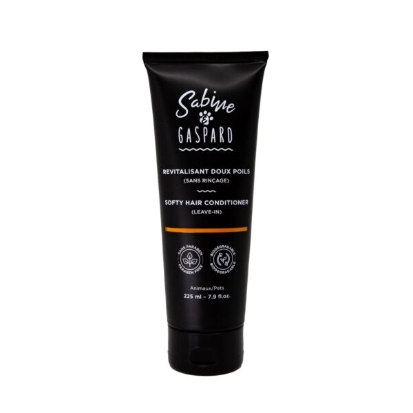 Sabine & Gaspard, Revitalisant Doux Poils (sans Rinçage)