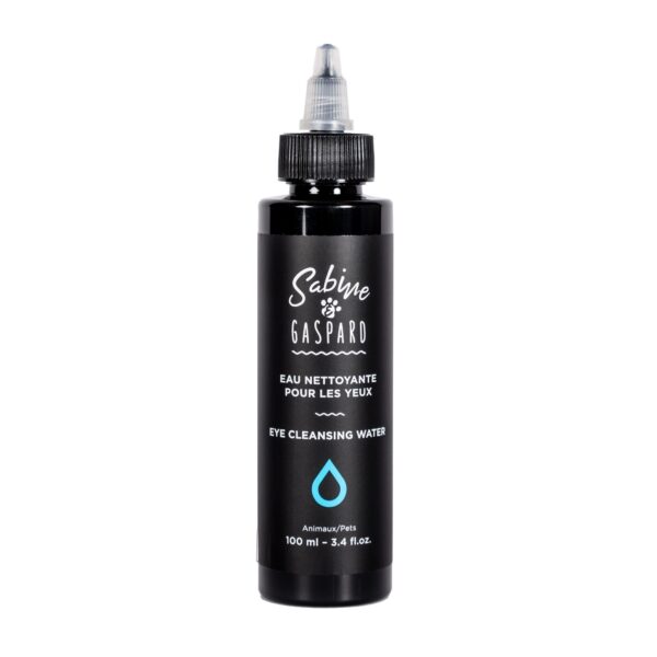 Sabine & Gaspard, Eau Nettoyante Pour Les Yeux 100ml