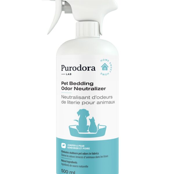 Purodora Lab, Neutralisant D'odeurs De Literie Pour Animaux