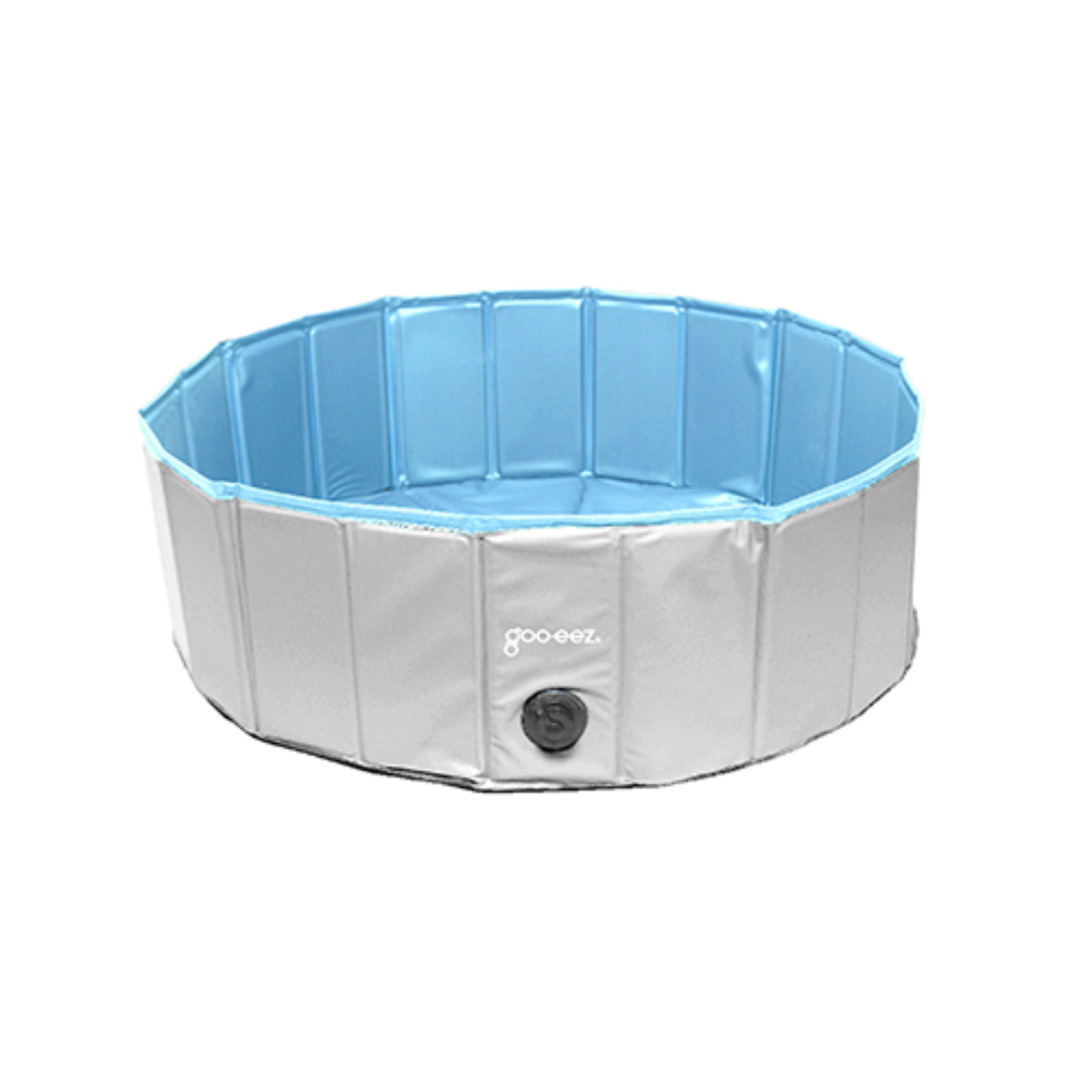 Goo-eez - CoolTek Piscine pour animaux pliable et portable