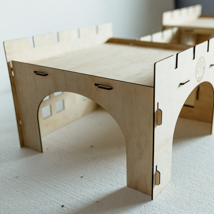 Les petits lapins d'amour - Le Château – Image 2