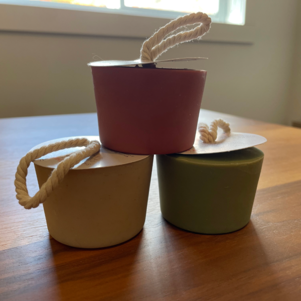 THD - Shampoing en barre 100% biologique | Chien - Neutralisant d'odeurs