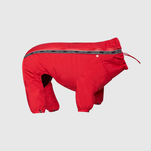 Canada Pooch - Combinaison de neige | Snow suit - Rouge