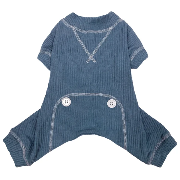 Foufoudog - Pyjama isotherme | Bleu - Petit