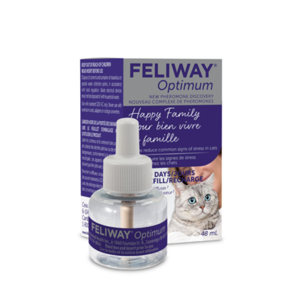 FELIWAY Optimum Recharge de 30 jours | Chat