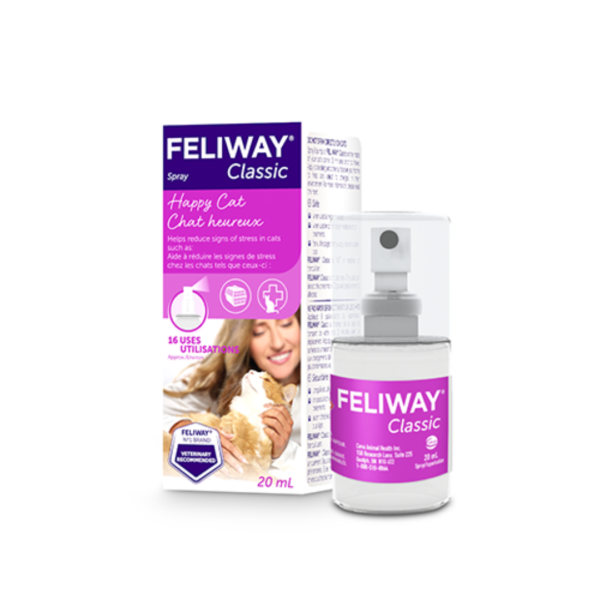 FELIWAY Classic Atomisateur | Chat
