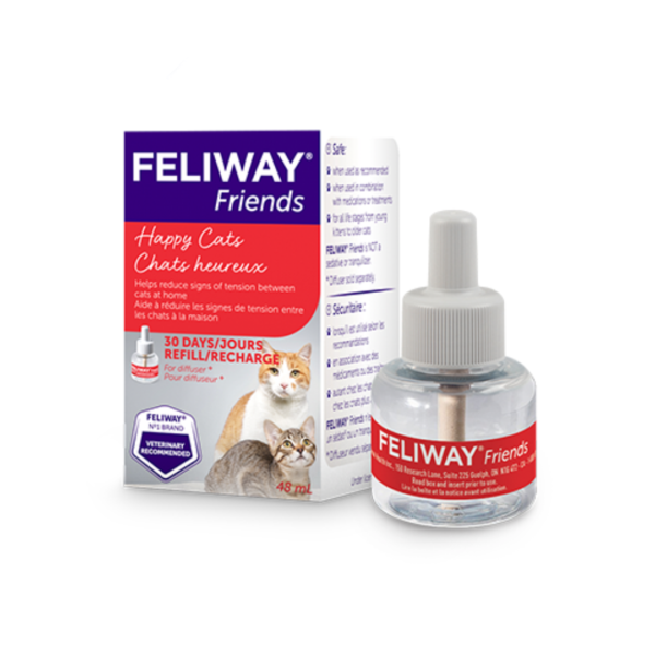 FELIWAY Friends Recharge de 30 jours | Chat