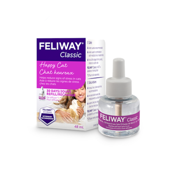 FELIWAY Classic Recharge de 30 jours | Chat