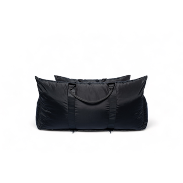 4 Cats & Dogs - Lit de voiture et de voyage | Marco - Noir Très Grand