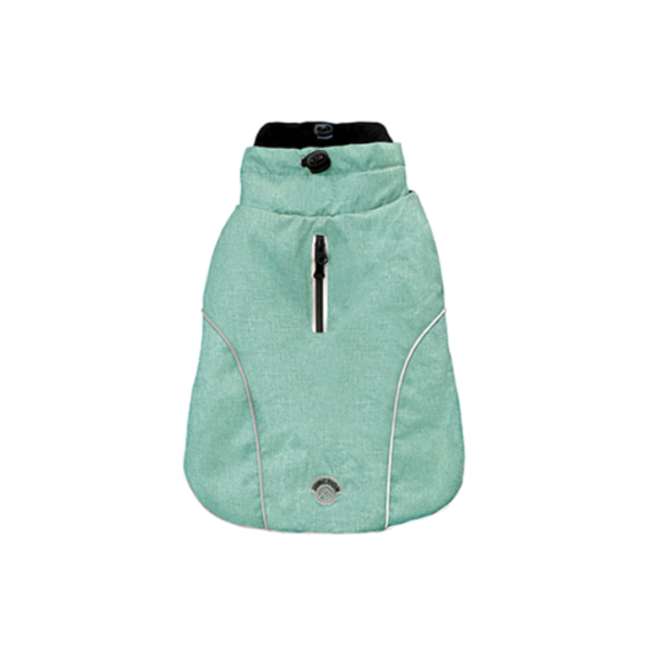 Foufoudog - Manteau explorer | Sarcelle - Petit