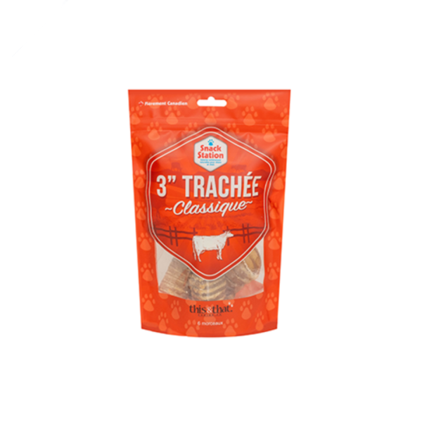 This & That - Trachées de boeuf | Pqt 6