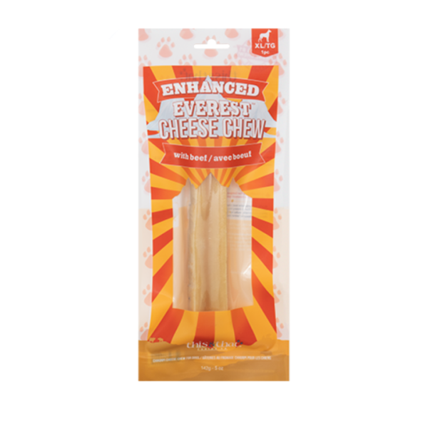 This & That - Fromage de Yak à mâcher | Saveur de Boeuf