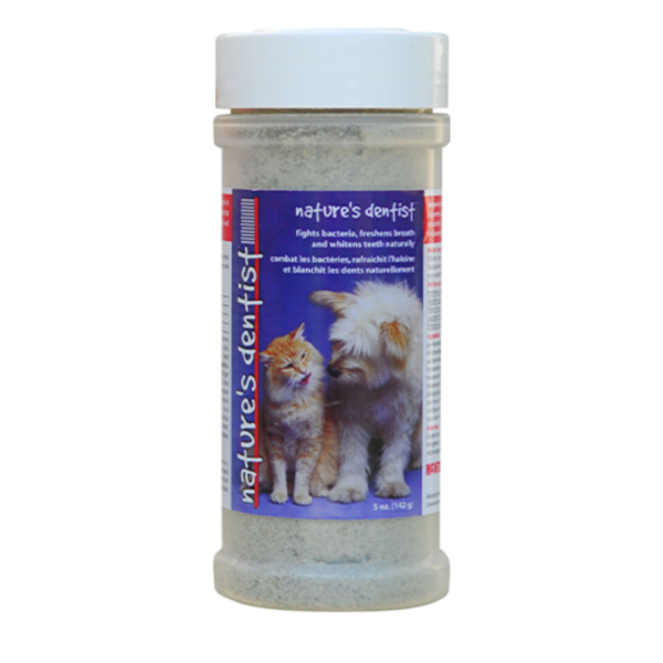 McIntosh Pro Line - Nature's dentist | Soins buccaux en poudre - Chat et chien